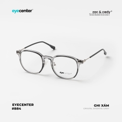 [B84] Gọng kính cận nam nữ chính hãng EYECENTER nhiều màu EC 30174 by Eye Center Vietnam
