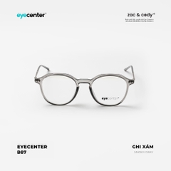 [B87] Gọng kính cận nam nữ chính hãng EYECENTER nhiều màu 85018