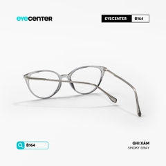 [B164] Gọng kính cận nữ chính hãng STUDIO MUKU dáng mắt mèo by Eye Center Vietnam