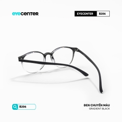 [B206] Gọng kính cận nam nữ chất liệu nhựa siêu nhẹ nhiều màu by Eye Center Vietnam