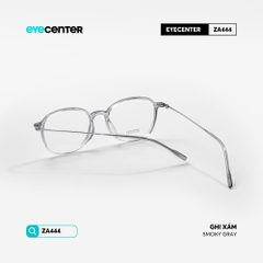 [ZA444] Gọng kính cận nữ chất liệu nhựa phối Titanium siêu nhẹ chống gỉ by Eye Center Vietnam