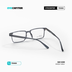 [VA464] Gọng kính cận nam nữ chất liệu nhựa càng kính lõi thép chống gay by Eye Center Vietnam