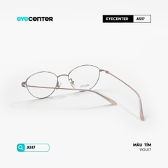 [A517] Gọng kính cận nam nữ chất liệu Titanium chống gỉ by Eye Center Vietnam