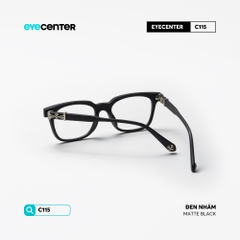 [C115] Gọng kính cận nam nữ chất liệu nhựa siêu nhẹ nhiều màu by Eye Center Vietnam