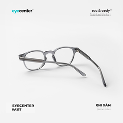 [A117] Gọng kính cận chính hãng ZAC & CODY lõi thép chống gãy 2236 by Eye Center Vietnam