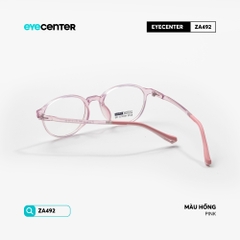 [ ZA492] Gọng kính cận trẻ em chất liệu nhựa siêu nhẹ nhiều màu by Eye Center Vietnam