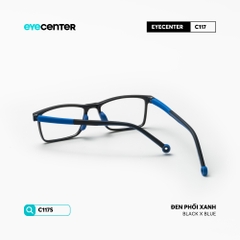 [C117] Gọng kính mắt trẻ em nhựa dẻo chống gãy siêu nhẹ nhiều màu by Eye Center Vietnam