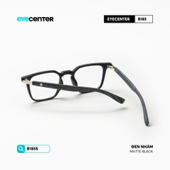 [B185] Gọng kính cận nam nữ chính hãng EYECENTER chất liệu nhựa siêu nhẹ by Eye Center Vietnam
