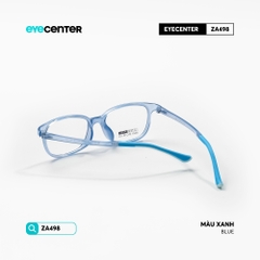 [ZA498] Gọng kính cận trẻ em nhiều màu chất liệu nhựa siêu nhẹ by Eye Center Vietnam