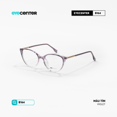 [B164] Gọng kính cận nữ chính hãng STUDIO MUKU dáng mắt mèo by Eye Center Vietnam