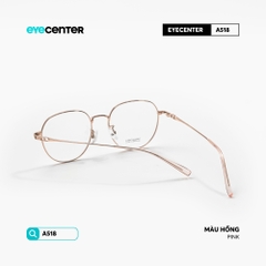 [A518] Gọng kính cận nam nữ chất liệu Titanium chống gỉ siêu nhẹ by Eye Center Vietnam