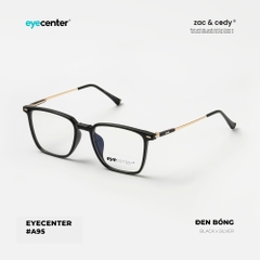[A95] Gọng kính cận nam nữ chính hãng ZAC & CODY 8917 by Eye Center Vietnam