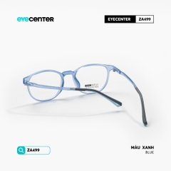 [ZA499] Gọng kính cận trẻ em nhiều màu chất liệu nhựa siêu nhẹ by Eye Center Vietnam