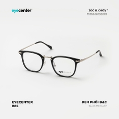 [B85] Gọng kính cận nam nữ chính hãng EYECENTER nhiều màu 83077