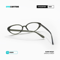 [B189] Gọng kính cận nam nữ chính hãng STUDIO MUKU nhựa dẻo siêu nhẹ by Eye Center Vietnam