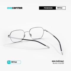 [PRTI 42] Gọng kính cận nam nữ chất liệu Titanium siêu nhẹ chống gỉ by Eye Center Vietnam