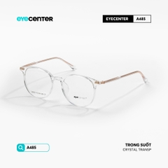 [ZA485] Gọng kính cận nam nữ chất liệu nhựa lõi thép chống gãy by Eye Center Vietnam