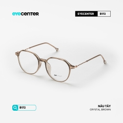 [B172] Gọng kính cận nữ chính hãng STUDIO MUKU nhựa phối kim loại by Eye Center Vietnam