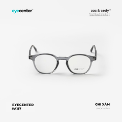 [A117] Gọng kính cận chính hãng ZAC & CODY lõi thép chống gãy 2236 by Eye Center Vietnam