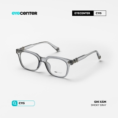 [C115] Gọng kính cận nam nữ chất liệu nhựa siêu nhẹ nhiều màu by Eye Center Vietnam