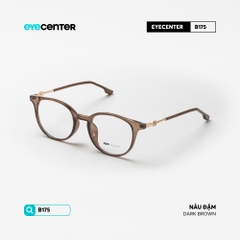 [B175] Gọng kính cận nữ nữ chất liệu nhựa phối kim loại chống gỉ by Eye Center Vietnam