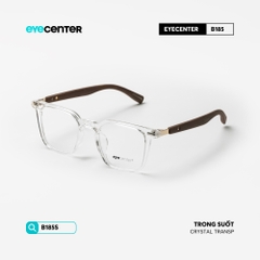 [B185] Gọng kính cận nam nữ chính hãng EYECENTER chất liệu nhựa siêu nhẹ by Eye Center Vietnam