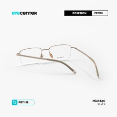 [PRTI 38] Gọng kính cận nam nữ TITANIUM siêu nhẹ chống gỉ by Eye Center Vietnam
