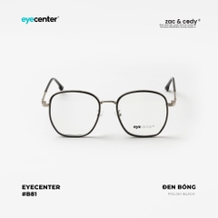 [B81] Gọng kính cận nam nữ chính hãng EYECENTER nhiều màu EC 9315 by Eye Center Vietnam