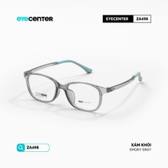 [ZA498] Gọng kính cận trẻ em nhiều màu chất liệu nhựa siêu nhẹ by Eye Center Vietnam