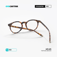 [K53]Gọng kính cận nam nữ STUDIO MUKU chất liệu nhựa nhiều màu by Eye Center Vietnam