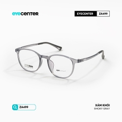 [ZA499] Gọng kính cận trẻ em nhiều màu chất liệu nhựa siêu nhẹ by Eye Center Vietnam