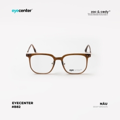 [B82] Gọng kính cận nam nữ chính hãng EYECENTER nhiều màu EC 3001 by Eye Center Vietnam