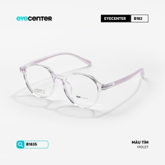 [B183] Gọng kính mắt trẻ em chính hãng EYECENTER nhựa dẻo chống gãy siêu nhẹ nhiều màu 22689