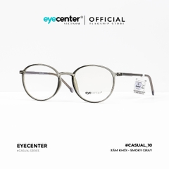 [K03] Gọng kính cận nữ chính hãng EYECENTER lõi thép nhiều màu thời trang K03 EK 8247 by Eye Center Vietnam