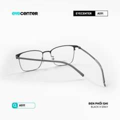 [A511] Gọng kính cận nam nữ chất liệu Titanium chống gỉ by Eye Center Vietnam