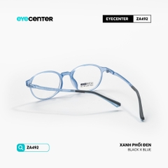[ ZA492] Gọng kính cận trẻ em chất liệu nhựa siêu nhẹ nhiều màu by Eye Center Vietnam