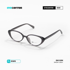 [B189] Gọng kính cận nam nữ chính hãng STUDIO MUKU nhựa dẻo siêu nhẹ by Eye Center Vietnam