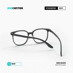 [B219] Gọng kính cận nam nữ chất liệu nhựa siêu nhẹ nhiều màu by Eye Center Vietnam