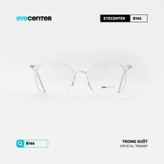 [B166] Gọng kính cận nữ chính hãng STUDIO MUKU nhựa phối kim loại by Eye Center Vietnam