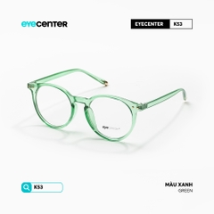 [K53]Gọng kính cận nam nữ STUDIO MUKU chất liệu nhựa nhiều màu by Eye Center Vietnam