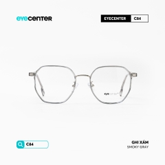 [C84] Gọng kính cận nam nữ EYECENTER nhựa phối kim loại by Eye Center Vietnam