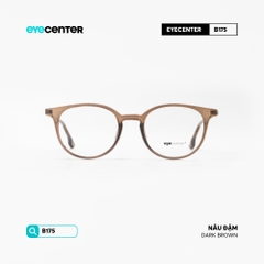 [B175] Gọng kính cận nữ nữ chất liệu nhựa phối kim loại chống gỉ by Eye Center Vietnam