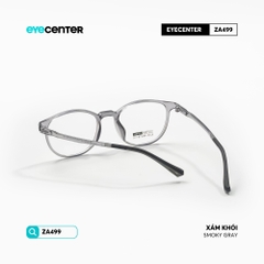 [ZA499] Gọng kính cận trẻ em nhiều màu chất liệu nhựa siêu nhẹ by Eye Center Vietnam