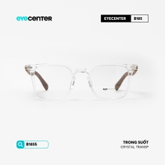 [B185] Gọng kính cận nam nữ chính hãng EYECENTER chất liệu nhựa siêu nhẹ by Eye Center Vietnam