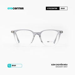 [B169] Gọng kính cận nam nữ chất liệu nhựa siêu nhẹ nhiều màu by Eye Center Vietnam