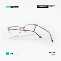 [B164] Gọng kính cận nữ chính hãng STUDIO MUKU dáng mắt mèo by Eye Center Vietnam