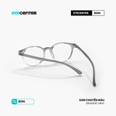 [B206] Gọng kính cận nam nữ chất liệu nhựa siêu nhẹ nhiều màu by Eye Center Vietnam