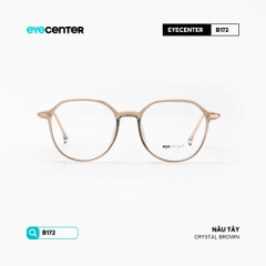 [B172] Gọng kính cận nữ chính hãng STUDIO MUKU nhựa phối kim loại by Eye Center Vietnam