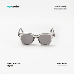 [S49] Kính mát Crystal UV chính hãng EYECENTER nhiều màu H 423