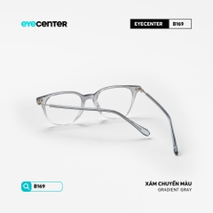 [B169] Gọng kính cận nam nữ chất liệu nhựa siêu nhẹ nhiều màu by Eye Center Vietnam